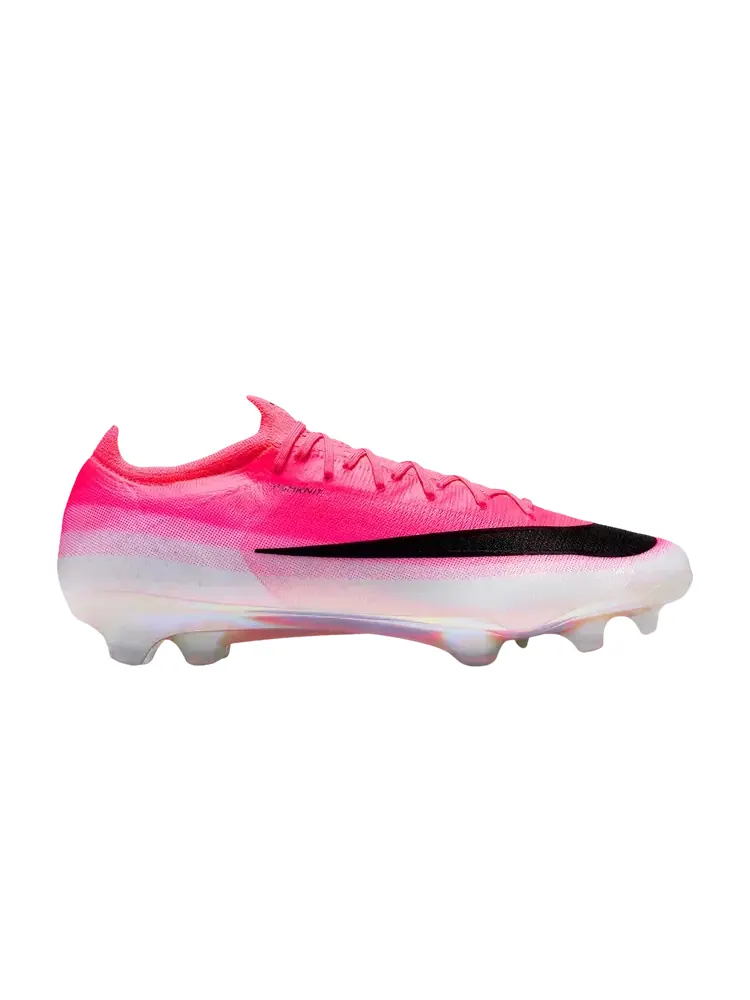 Бутсы Nike Mercurial Vapor 17 Elite FG Low — изображение 1 из 1, черный мульти