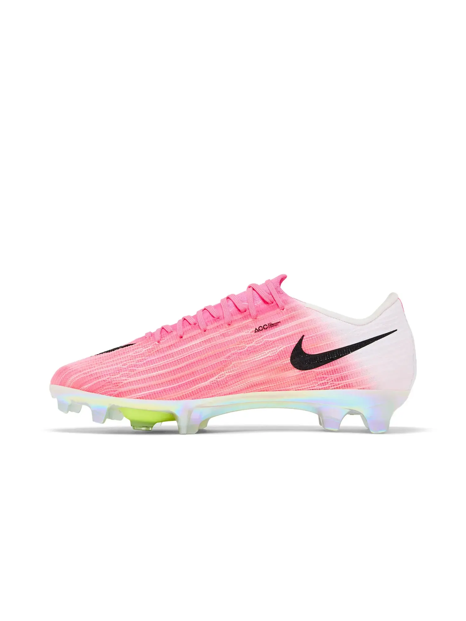 Футбольные бутсы Nike Zoom Mercurial Superfly 11 Pro FG — изображение 3 из 8, мульти-/черный