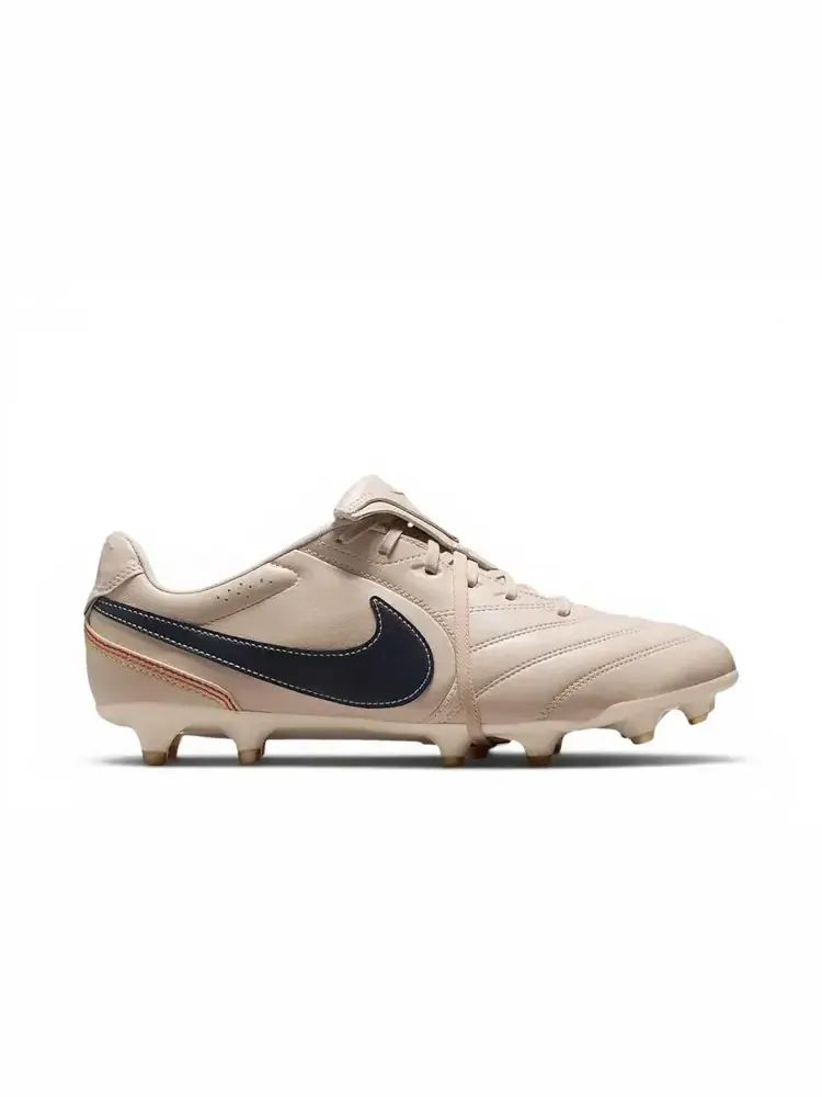 Бутсы Nike Tiempo Ligera Pro FG — изображение 1 из 1, белый