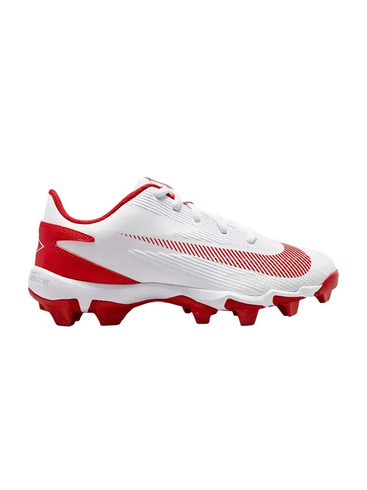Кроссовки Nike Diamond Clutch GS 'White Gym Red' — изображение 1 из 1, красный