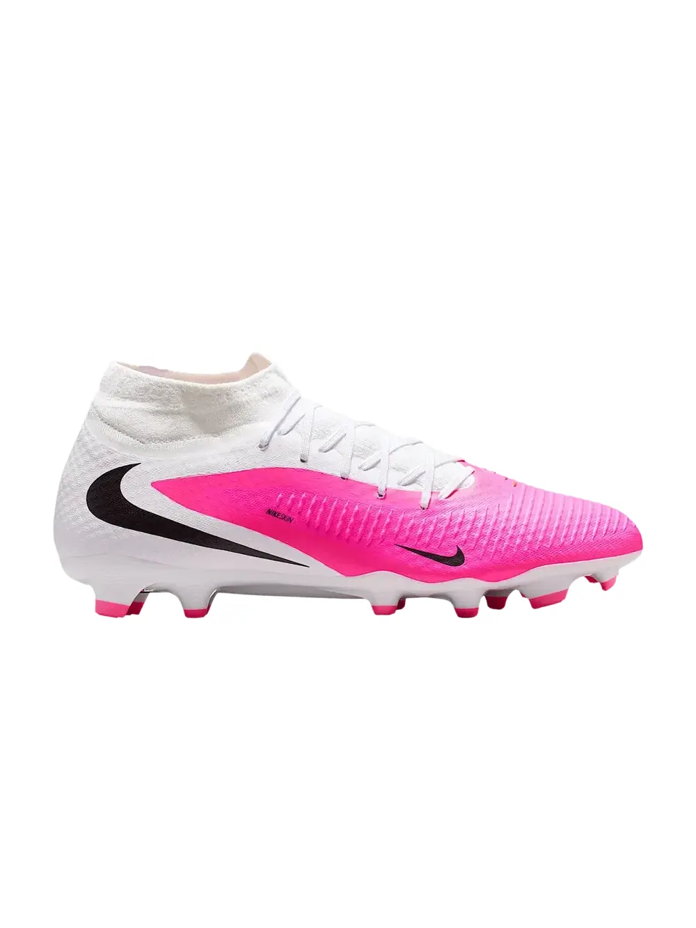 Бутсы Nike Phantom 6 High Academy MG — изображение 1 из 1, мульти-/черный