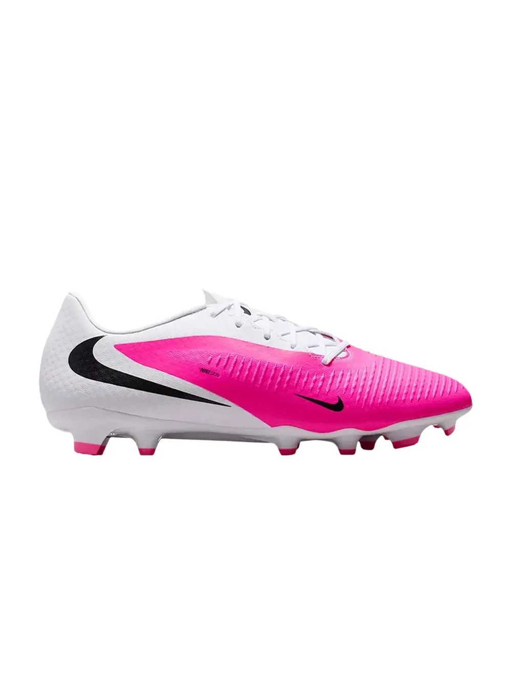 Бутсы Nike Phantom 6 Low Academy MG — изображение 1 из 1, мульти-/черный