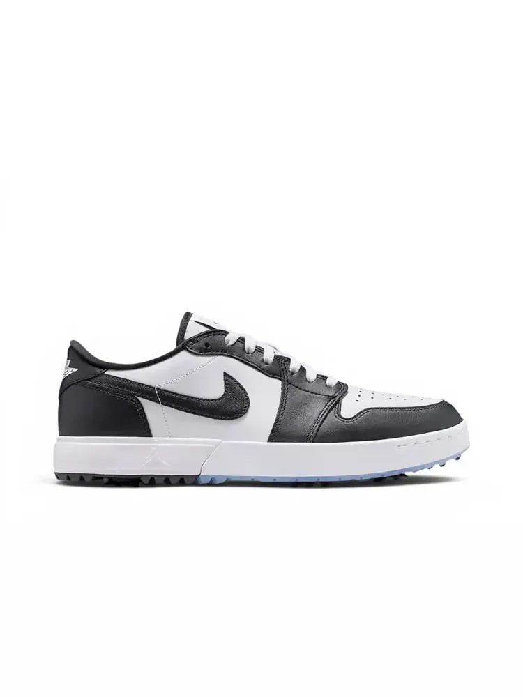 Бутсы Air Jordan 1 Low Spiked Golf — изображение 1 из 1, панда