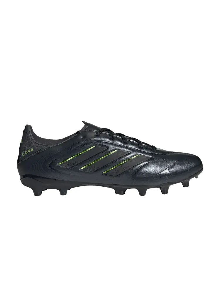 Бутсы adidas Copa Pure 3 League FG MG 'Electric Stealth Pack' — изображение 1 из 1, черный/серый