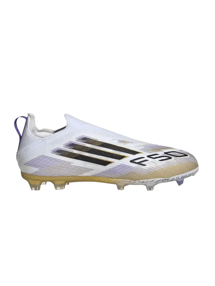 Бутсы adidas Adizero F50 Elite Laceless FG K 'Road to Glory Pack' — изображение 1 из 1
