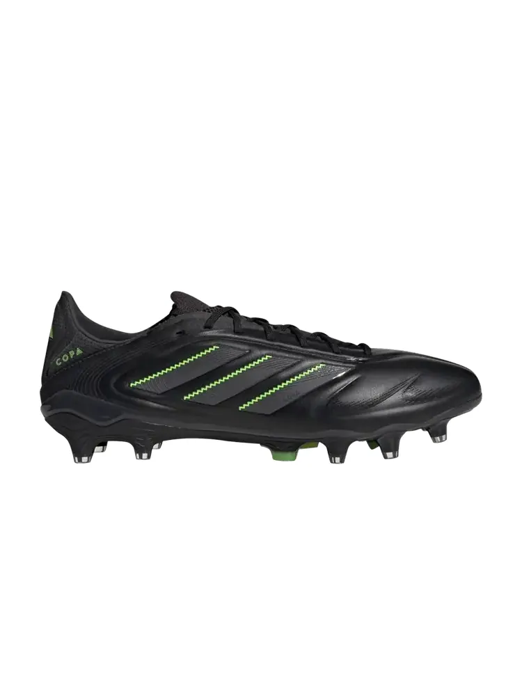 Бутсы adidas Copa Pure 3 Elite FG 'Electric Stealth Pack' — изображение 1 из 1, черный