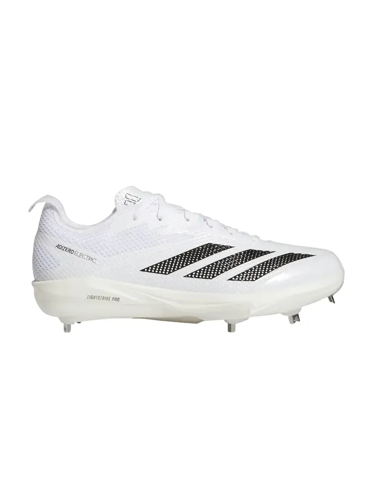 Бутсы adidas Adizero Electric 2.0 'White Black' — изображение 1 из 1