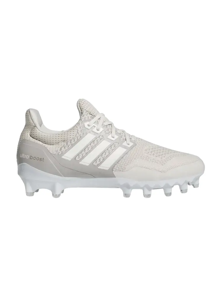 Бутсы adidas UltraBoost Cleat 'Talc Clear Granite' — изображение 1 из 1, белый/прозрачный