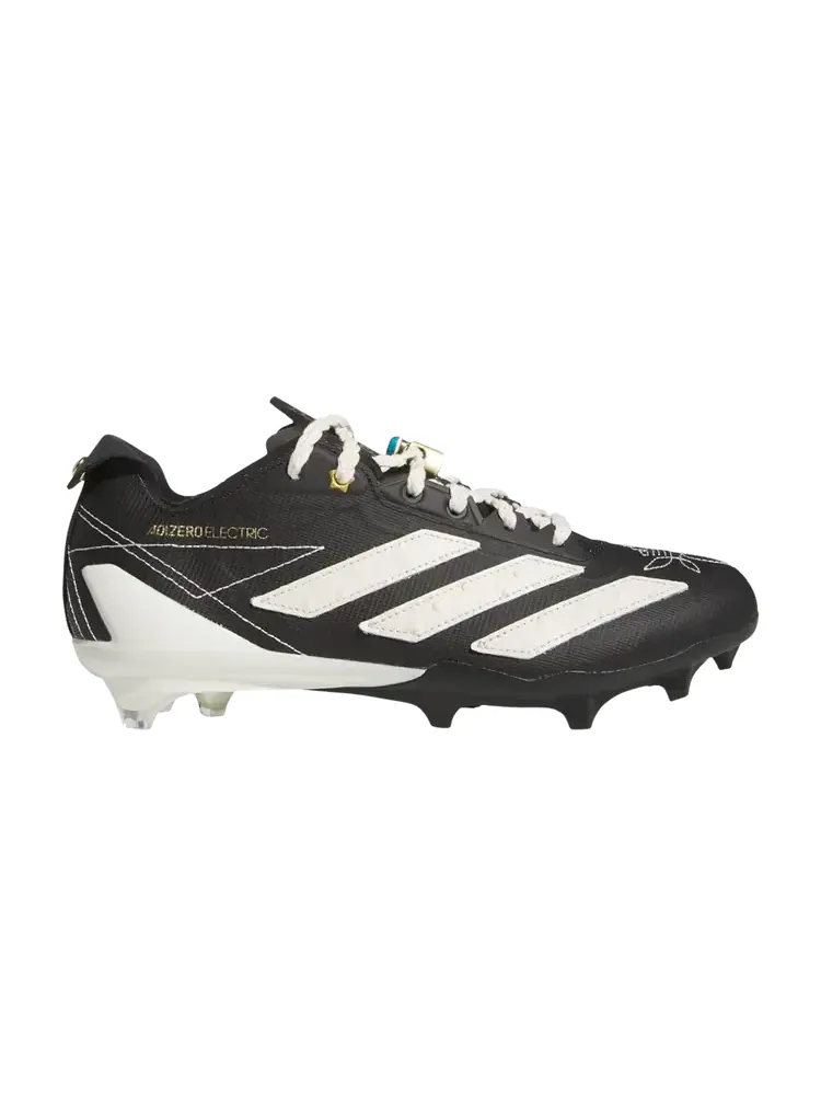 Бутсы Adidas Adizero Electric II Rodeo — изображение 1 из 1, черный белый