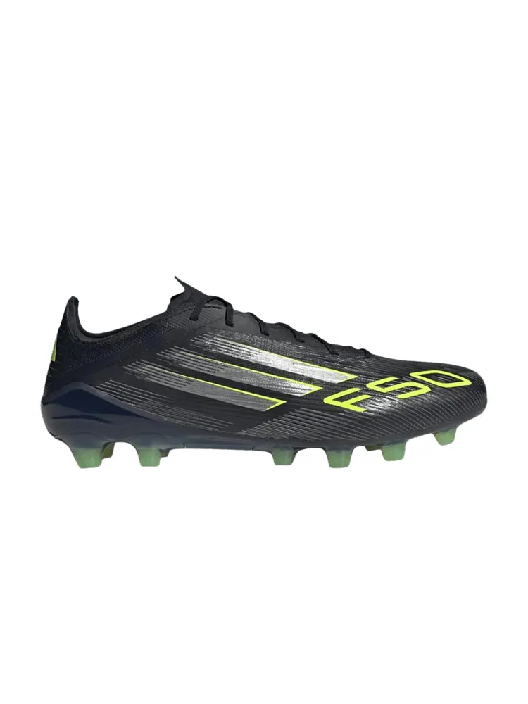 Бутсы adidas Adizero F50 Elite FG 'Electric Stealth Pack' — изображение 1 из 1, черный
