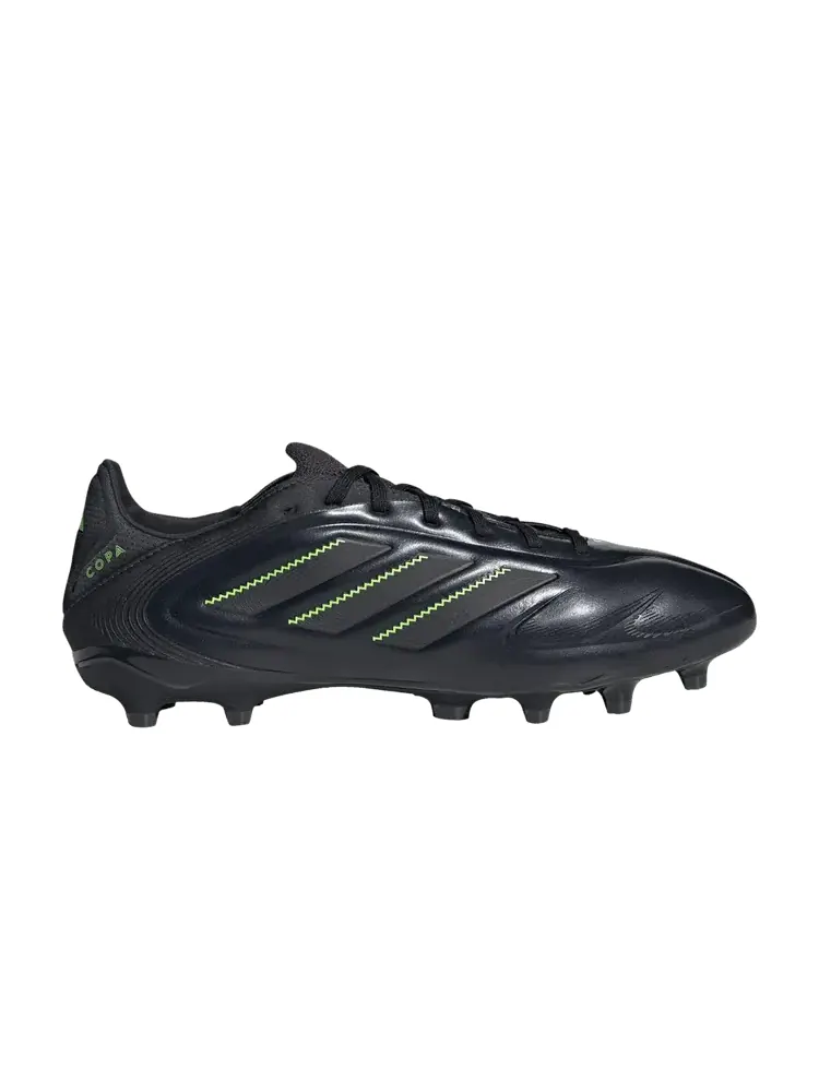 Бутсы adidas Copa Pure 3 Pro FG 'Electric Stealth Pack' — изображение 1 из 1, черный/серый