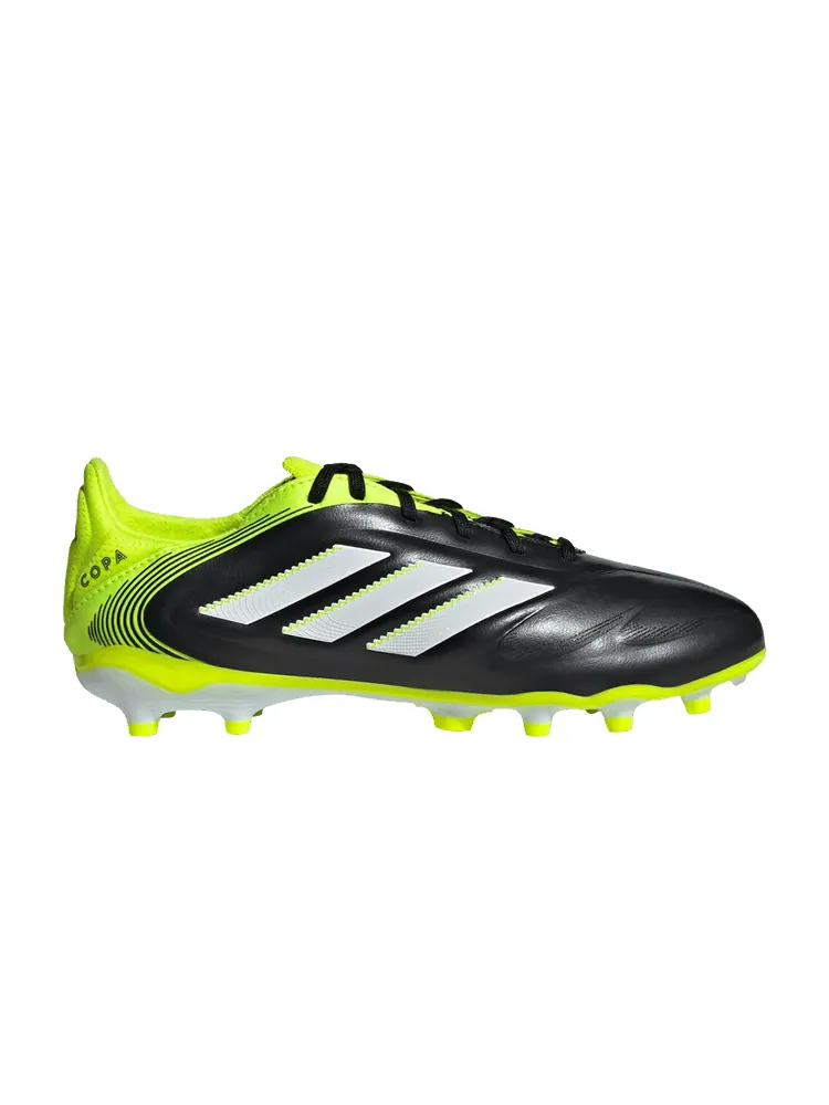 Бутсы adidas Copa Pure 3 Elite FG MG K 'Radiant Blaze Pack' — изображение 1 из 1, черный/белый