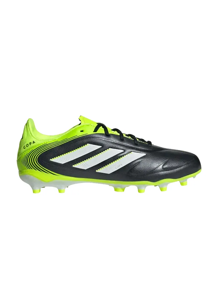 Бутсы adidas Copa Pure 3 League FG MG K 'Radiant Blaze Pack' — изображение 1 из 1, черный/белый