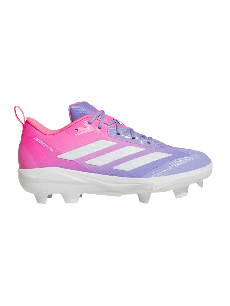 Бутсы adidas Wmns Adizero Instinct TPU 2.0 'Candy Pack - Lucid Pink Light Purple' — изображение 1 из 1