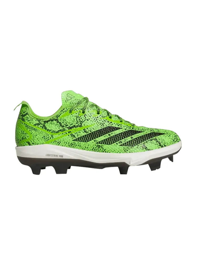 Бутсы adidas Adizero Electric 2.0 TPU 'Exotic Speed Pack - Green' — изображение 1 из 1, зеленый/черный/белый