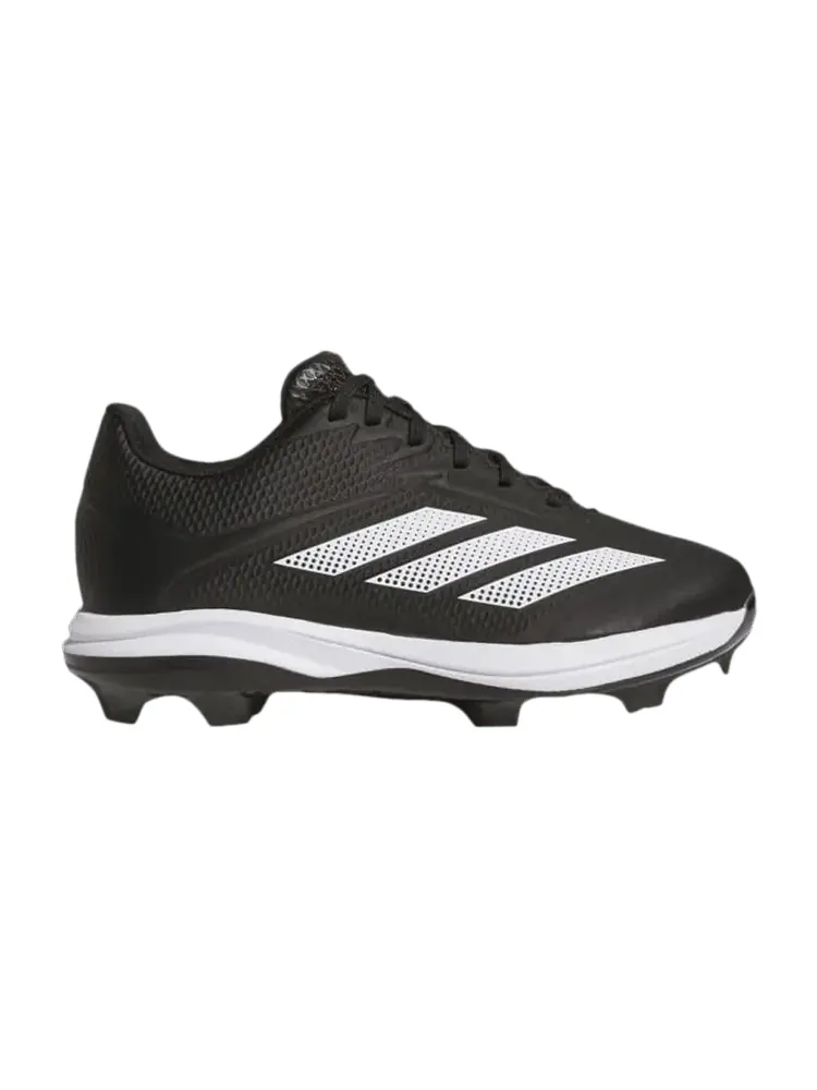 Бутсы adidas Adizero Electric 2.0 TPU J 'Black White' — изображение 1 из 1, черный/белый/черный