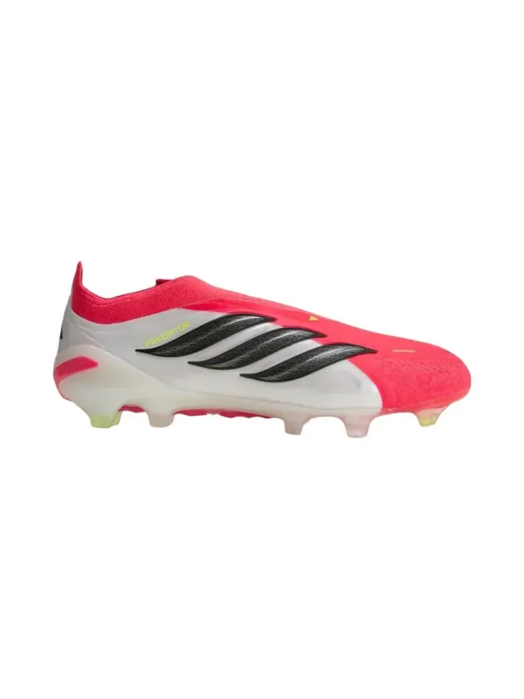 Adidas Wmns Predator Elite FG 'Lucid Red Core Black Cloud White' — изображение 1 из 1, красный