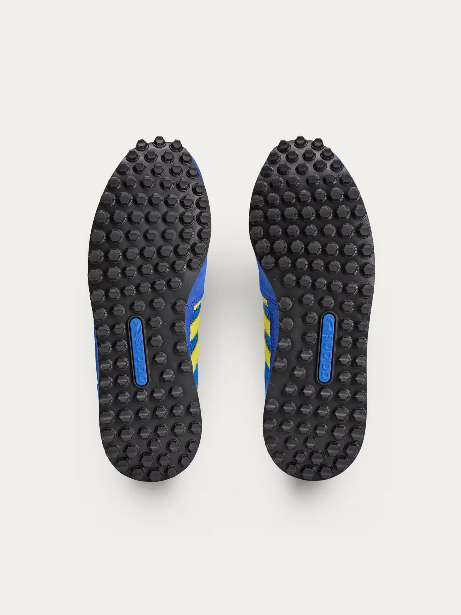 Бутсы мужские Adidas Originals TRX Mesh SPZL — изображение 4 из 8, синий/желтый