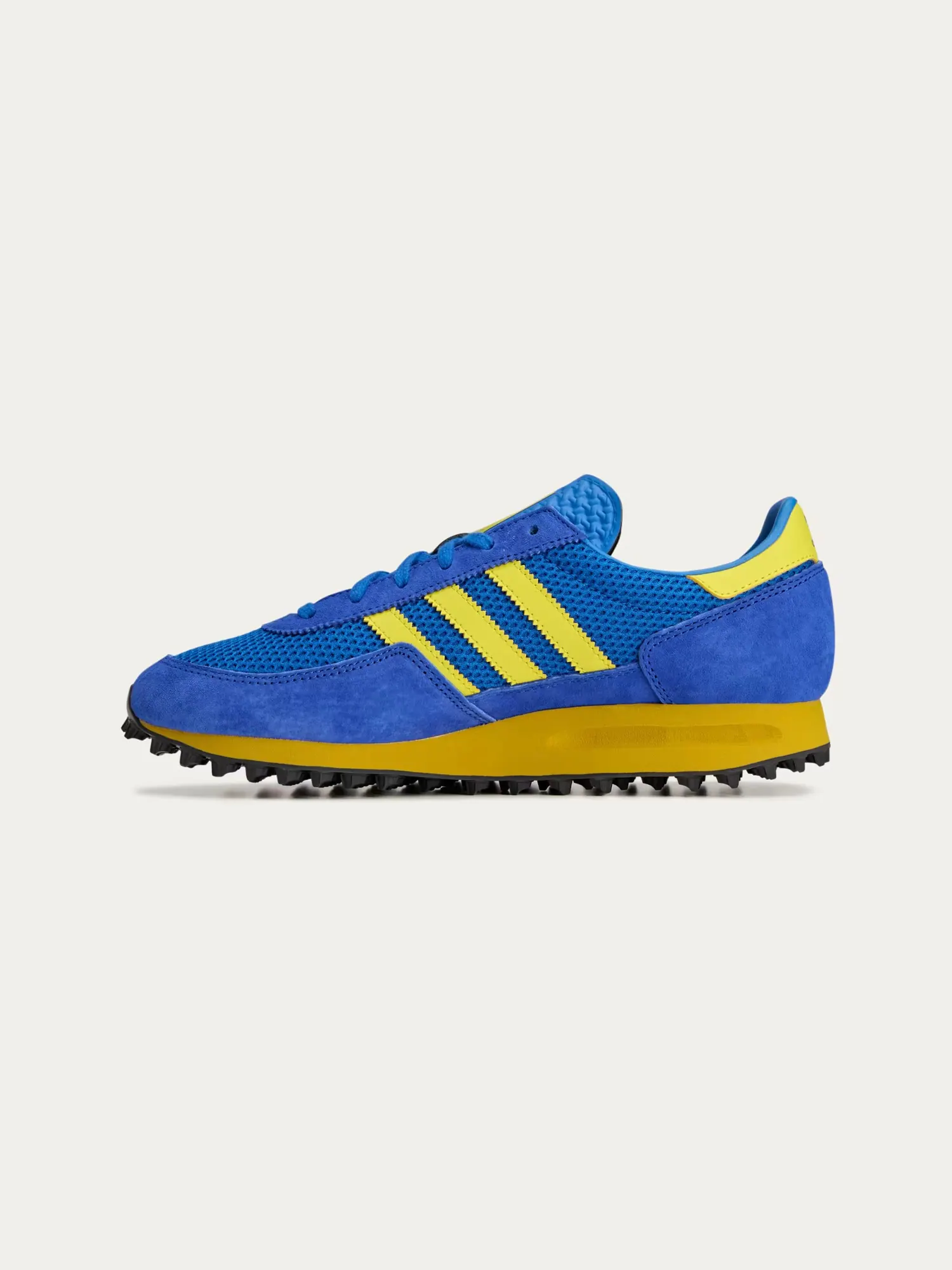 Бутсы мужские Adidas Originals TRX Mesh SPZL — изображение 6 из 8, синий/желтый