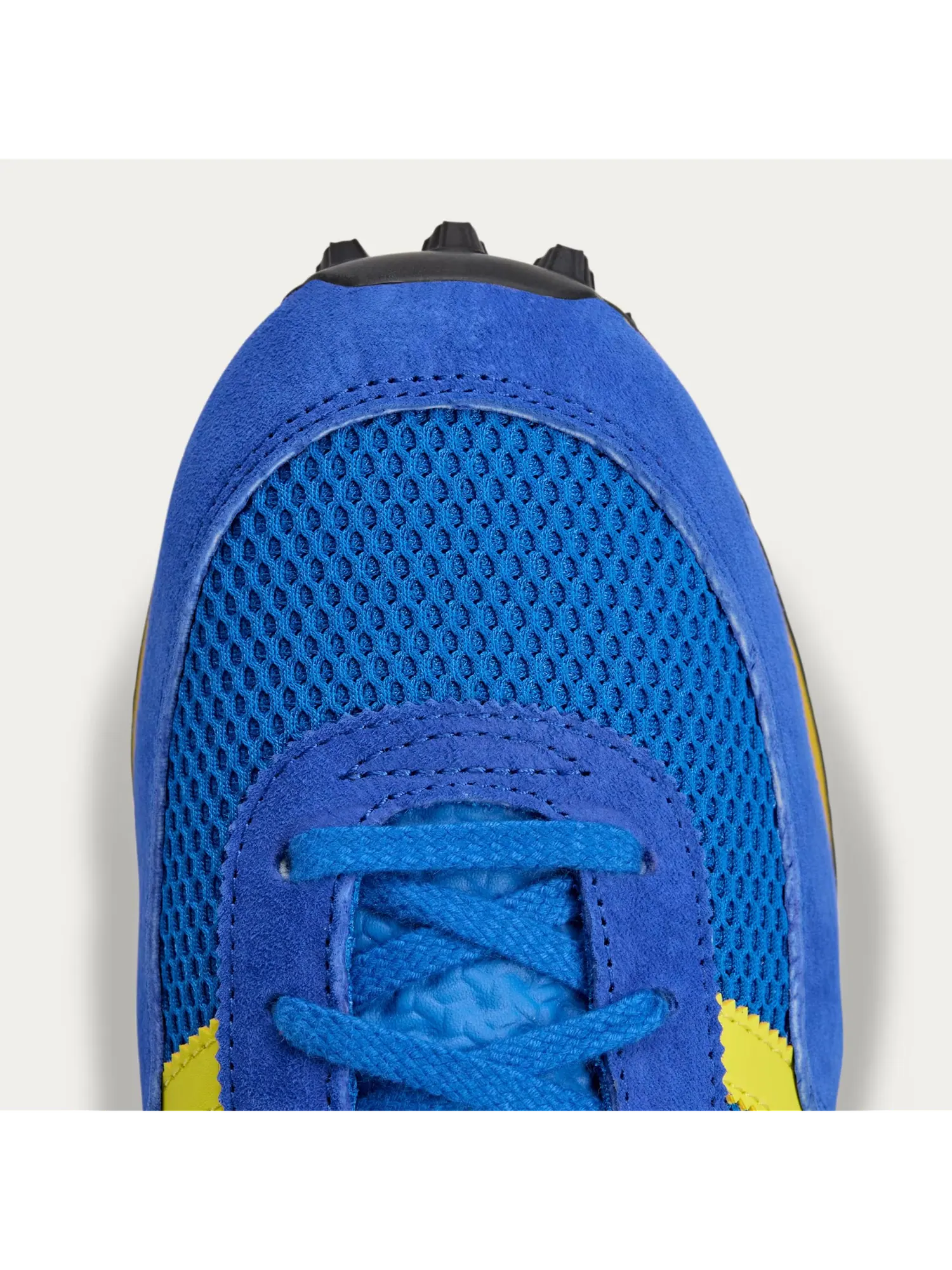 Бутсы мужские Adidas Originals TRX Mesh SPZL — изображение 7 из 8, синий/желтый