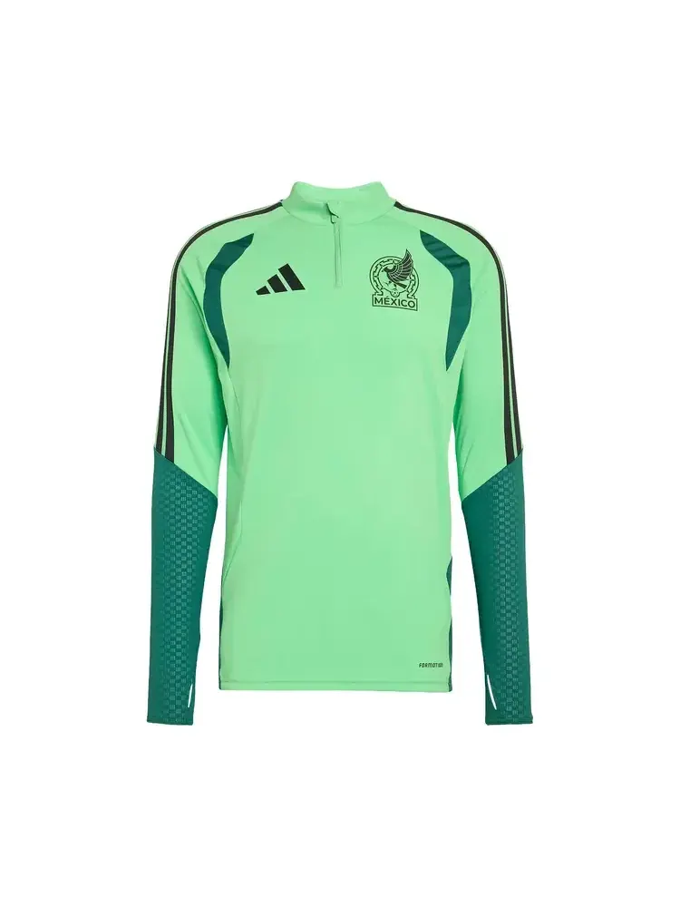 Спортивный лонгслив Adidas Mexico 26 Tiro Top — 1
