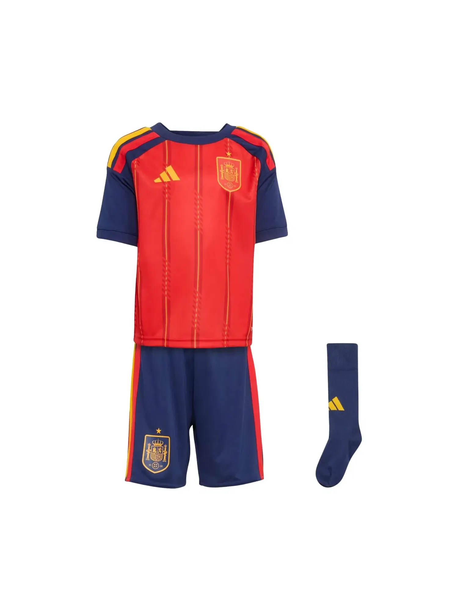 Комплект Adidas Spain 26 Home Set PS — 1