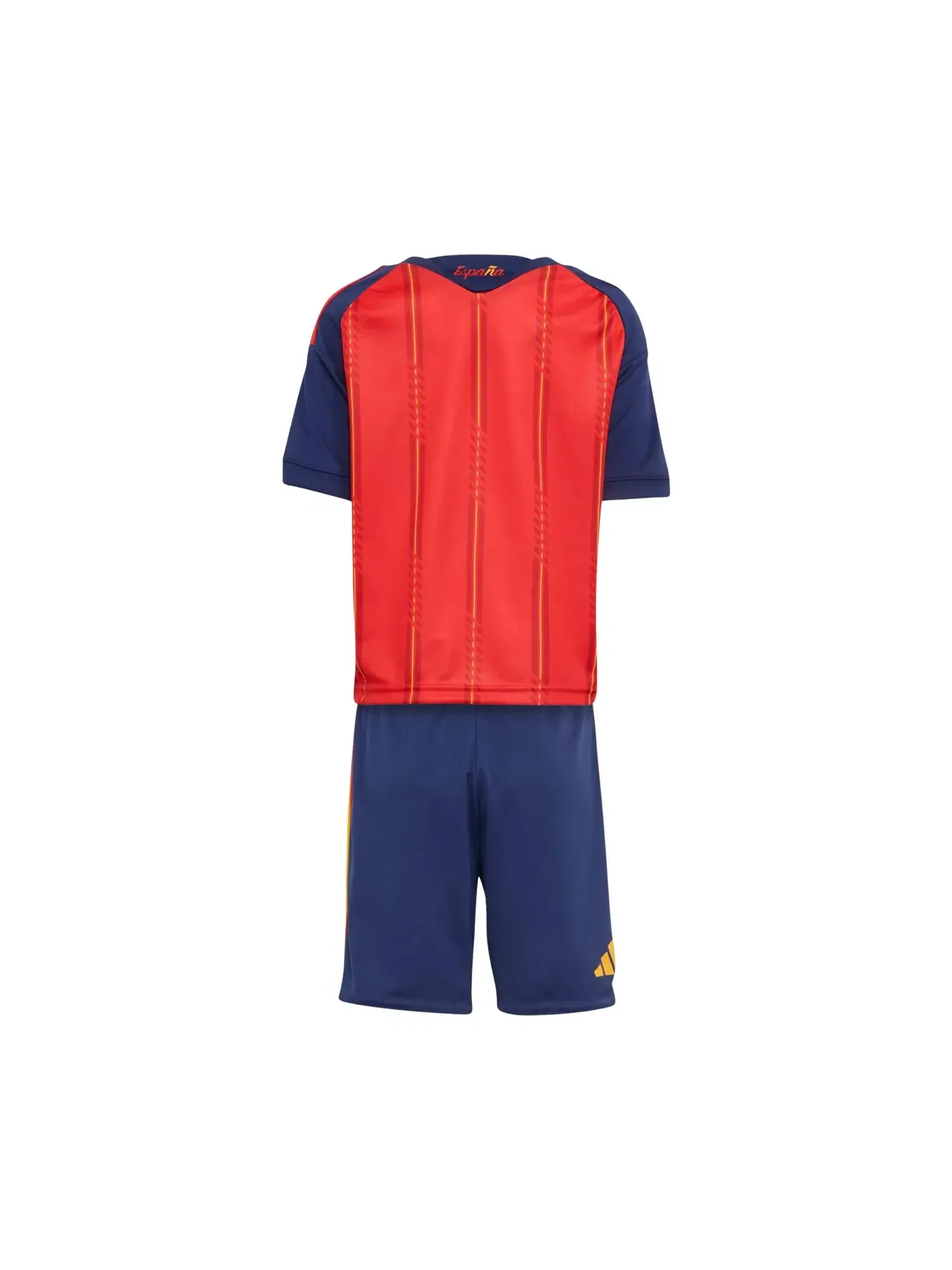 Комплект Adidas Spain 26 Home Set PS — 2