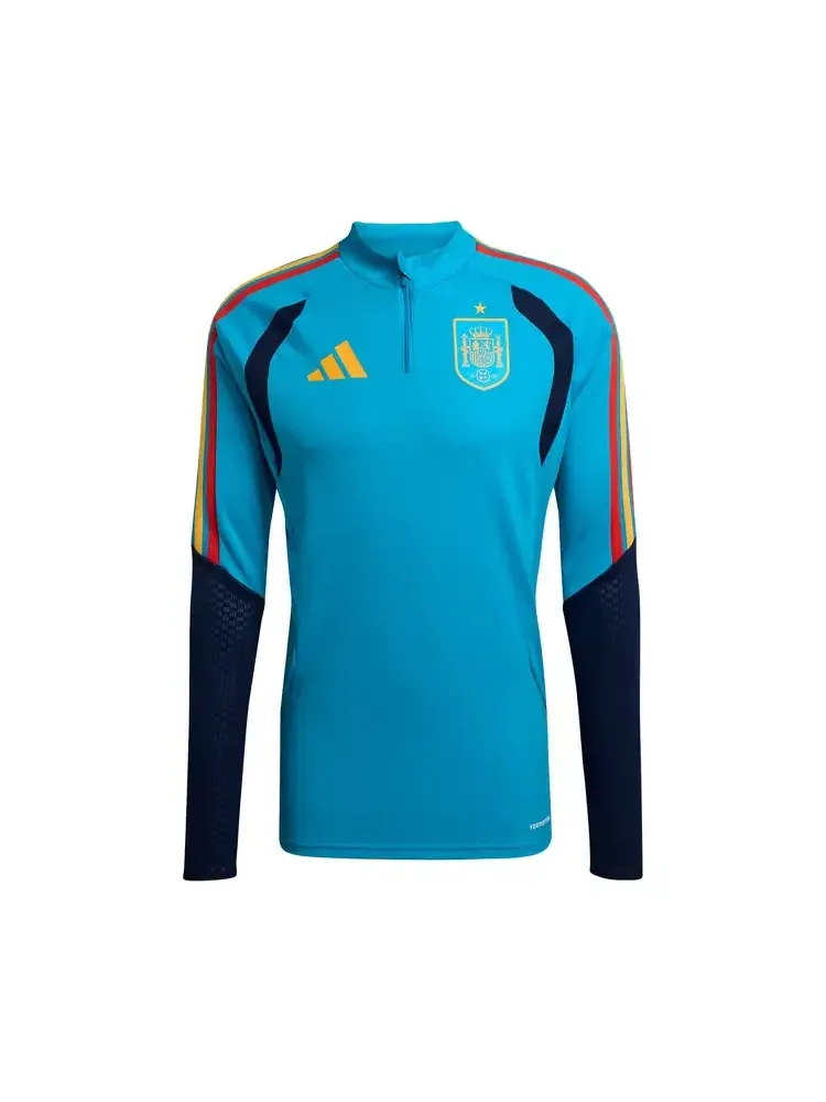 Спортивный лонгслив Adidas Spain 26 Tiro Top