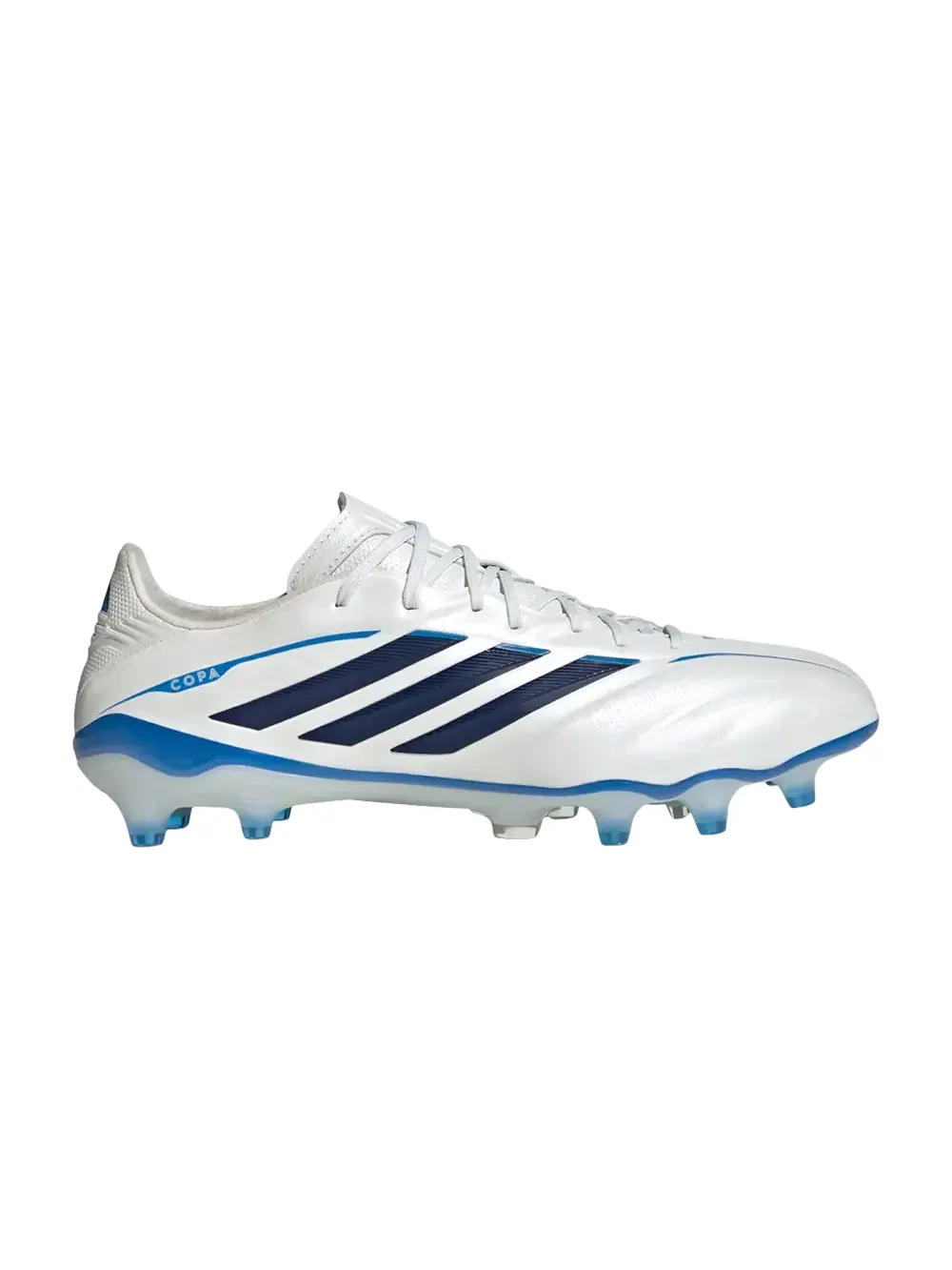 Футбольные бутсы Adidas Copa Pure IV Elite FG — изображение 1 из 1, темный синий/синий
