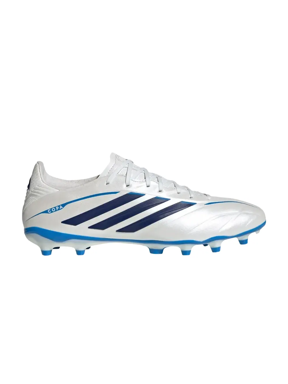 Футбольные бутсы Adidas Copa Pure IV League FG — изображение 1 из 1, темный синий/синий