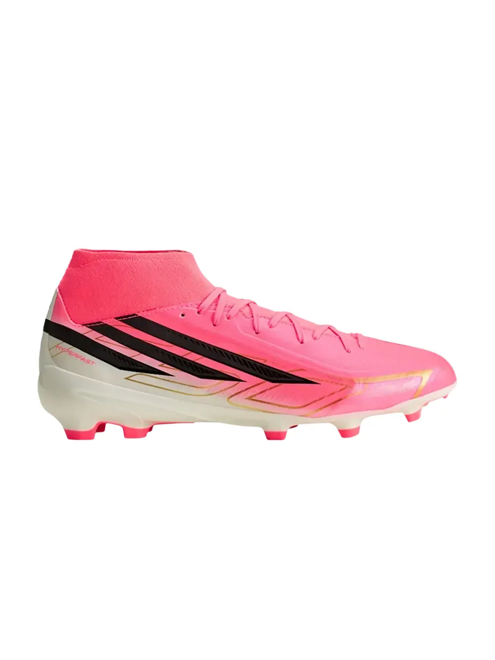 Бутсы Adidas F50 Hyperfast League Mid FG — изображение 1 из 1