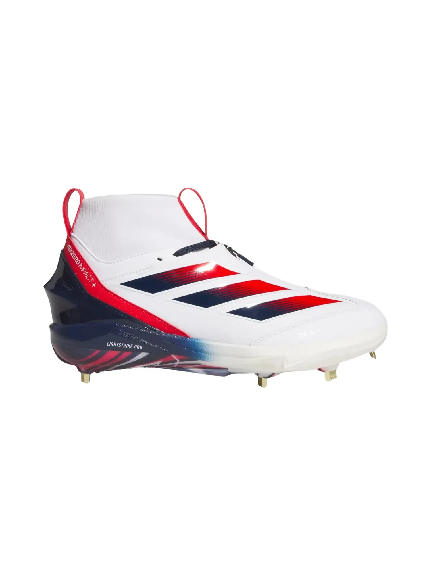 Бутсы Adidas Adizero Impact+ 2.0 — изображение 1 из 1