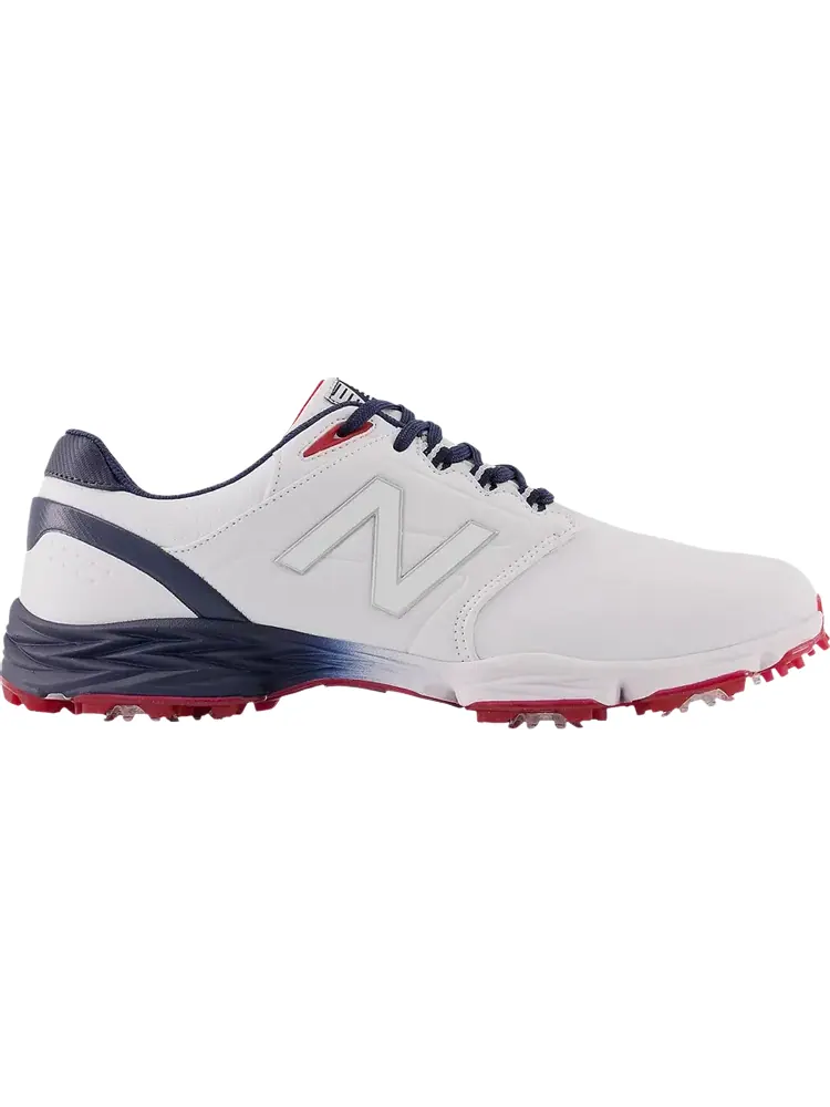 Бутсы New Balance Striker v3 'White Blue' — изображение 1 из 1, белый