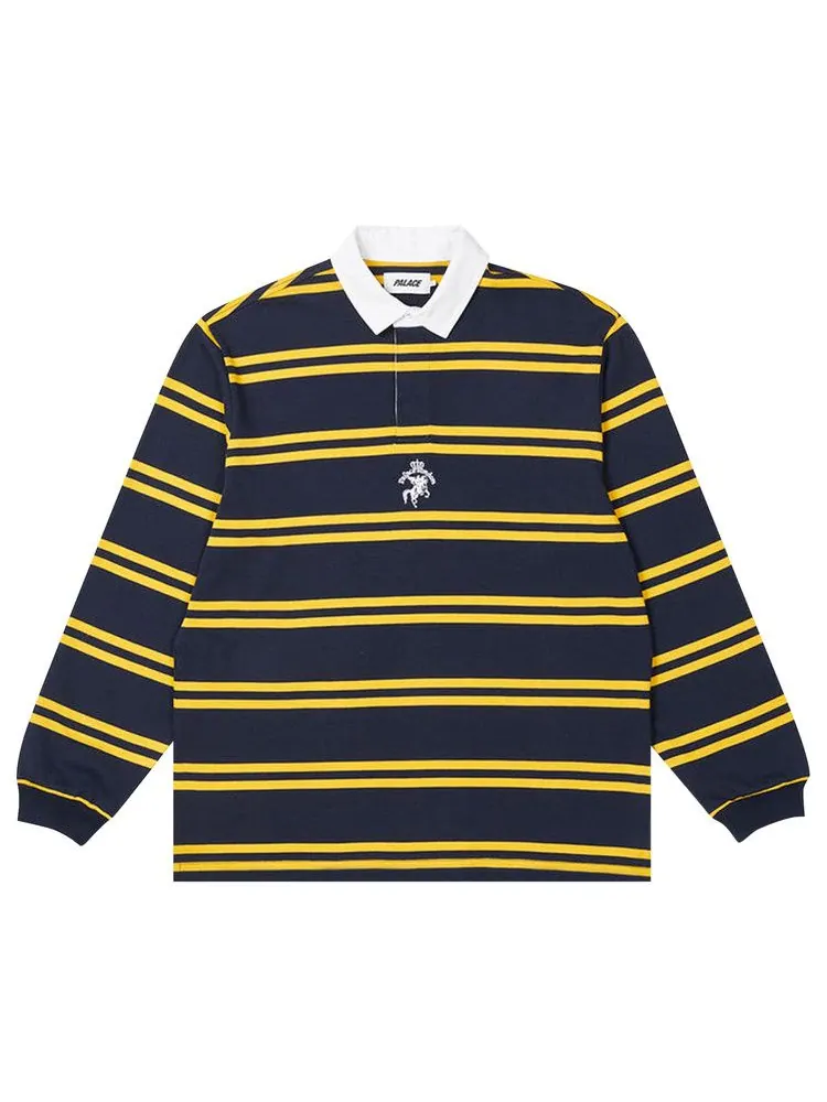 Топ Palace Stripe Rugby — 1