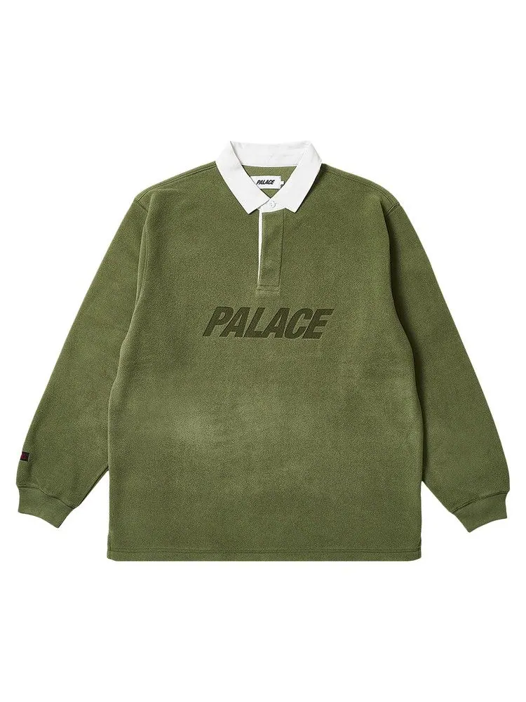 Топ Palace Polartec Rugby — 1