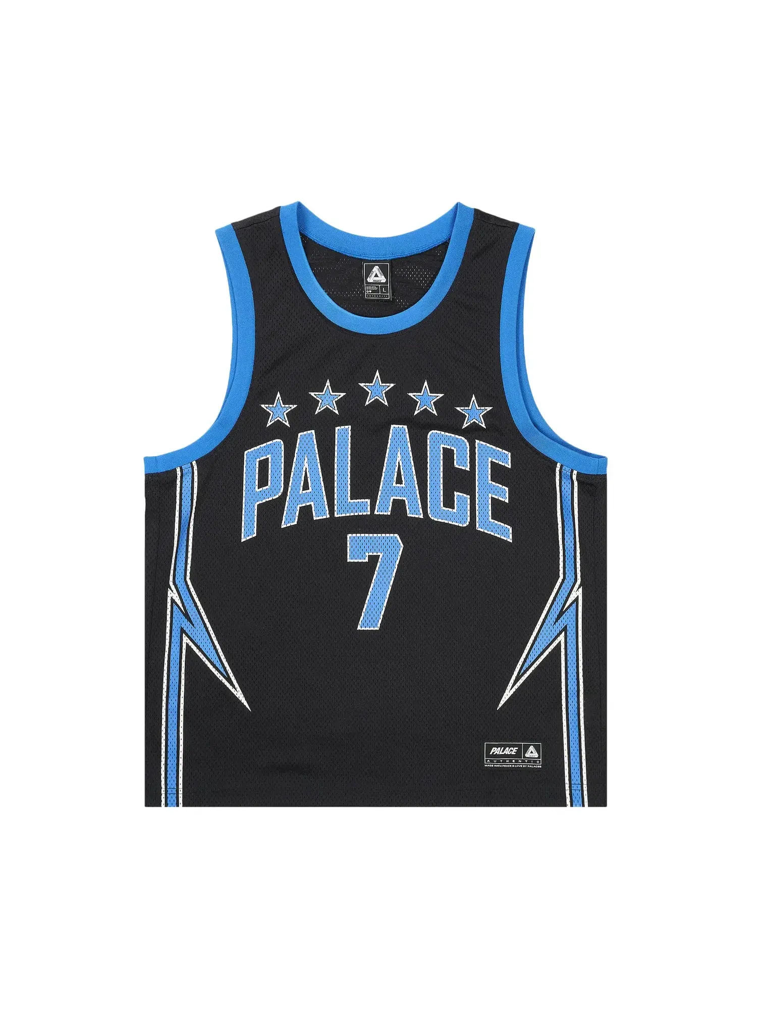 Баскетбольная майка Palace Lightning — 1