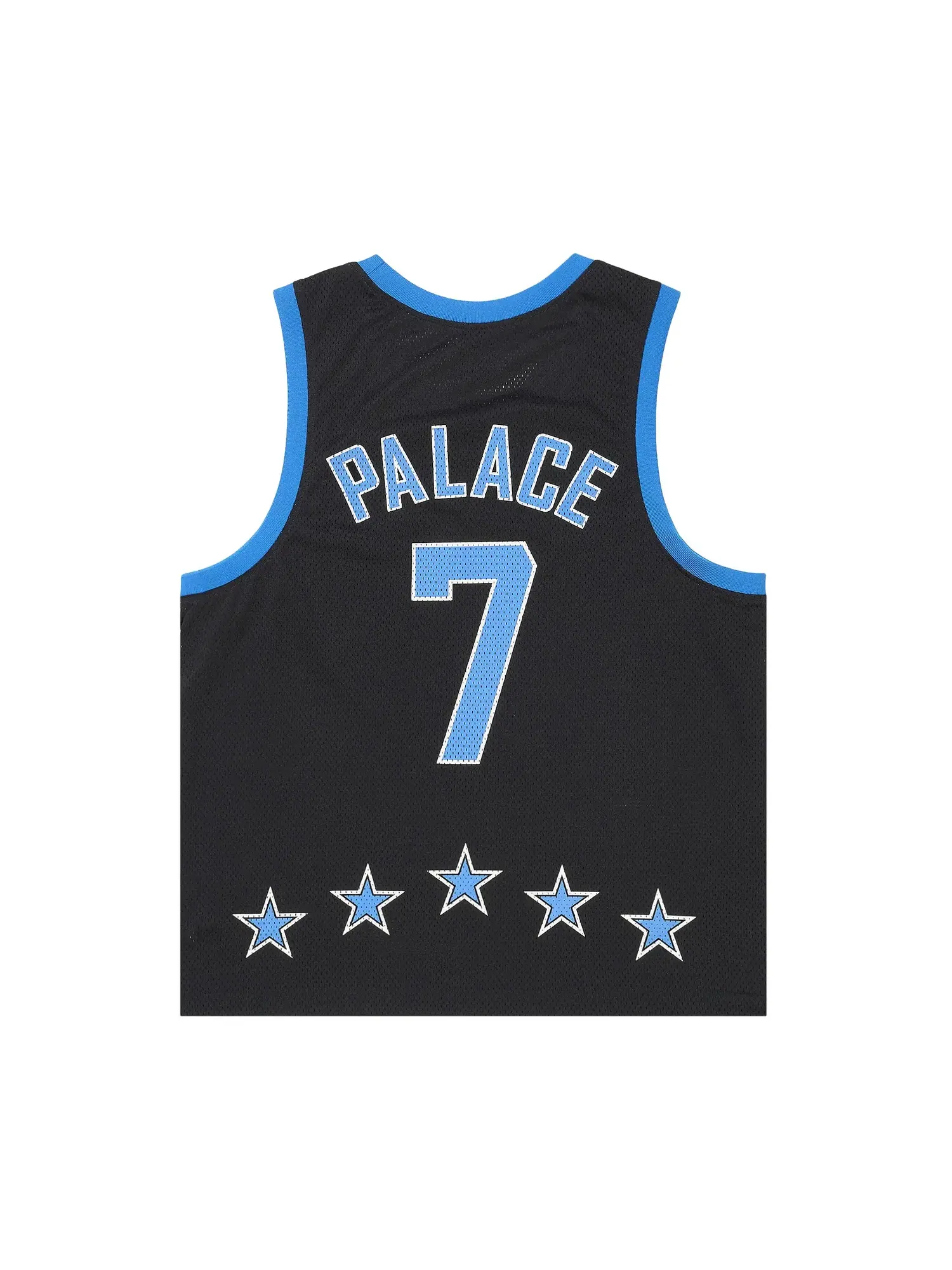 Баскетбольная майка Palace Lightning — 2