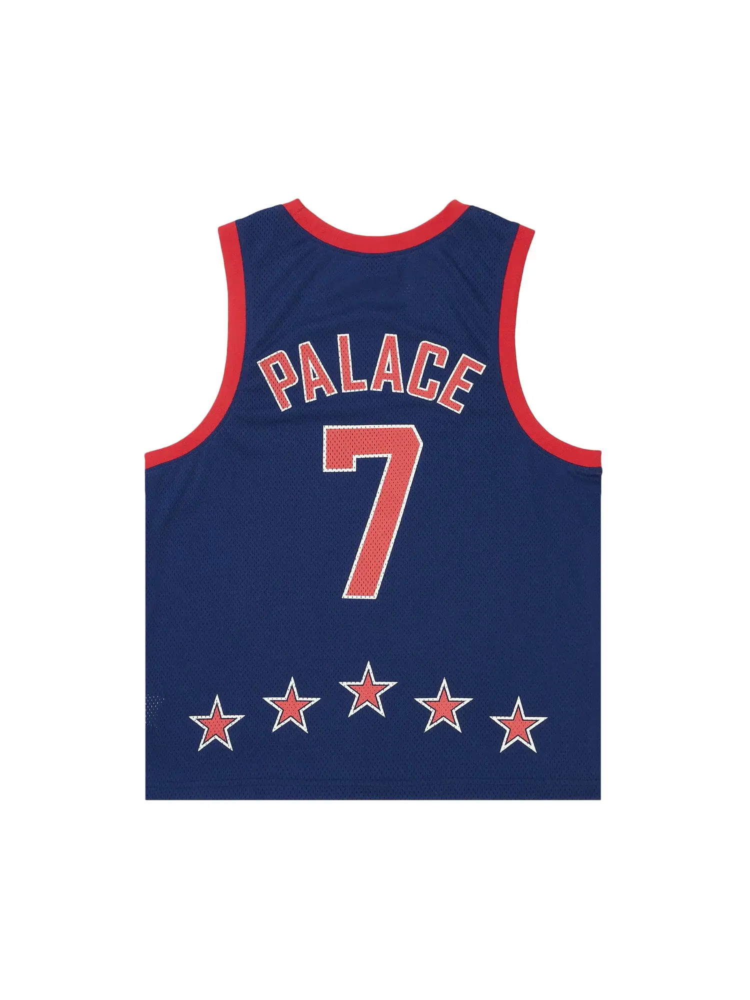 Баскетбольная майка Palace Lightning — 2