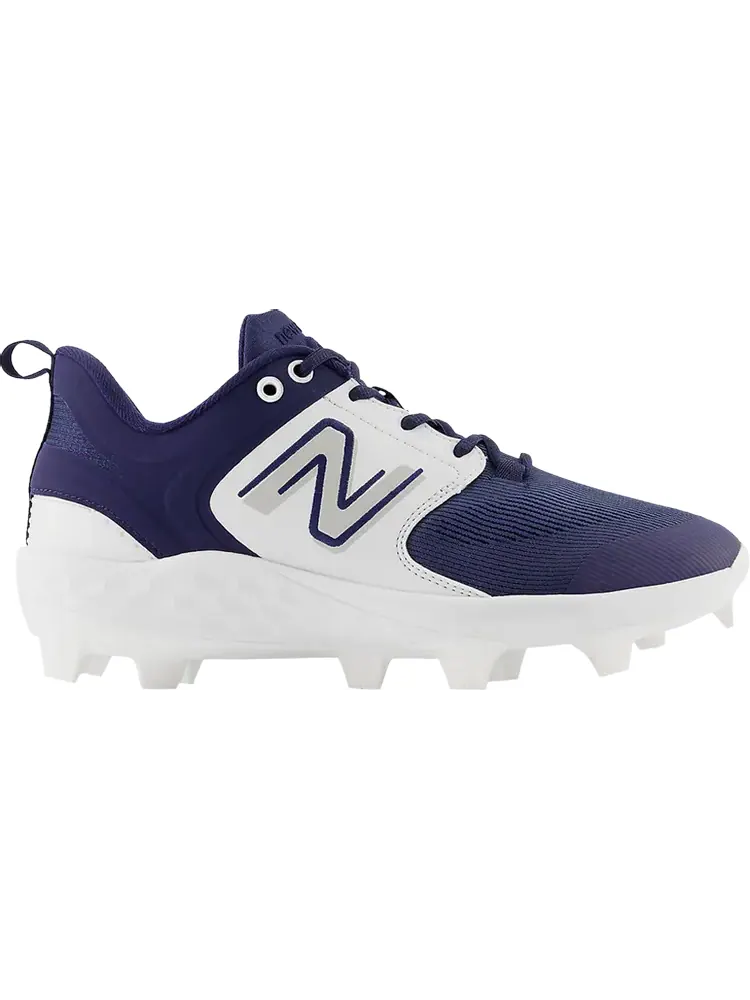 Бутсы New Balance Fresh Foam 3000v6 Molded 'Navy White' — изображение 1 из 1, синий