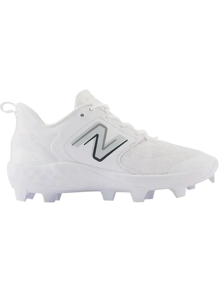 Бутсы New Balance Fresh Foam 3000v6 Molded 'White' — изображение 1 из 1, белый
