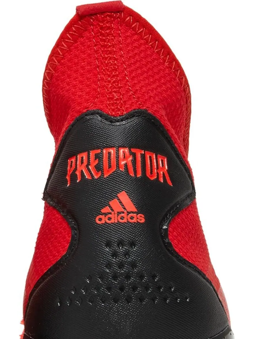 Бутсы Adidas Predator Freak.2 FG 'Demonskin - Solar Red' — изображение 7 из 8, красный