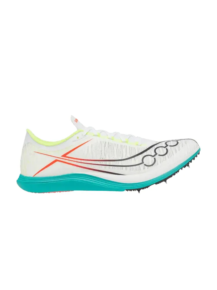 Бутсы Saucony Endorphin LD 'Mutant' — изображение 1 из 1, белый