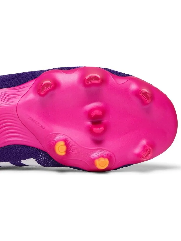 Бутсы Adidas Copa Mundial 21 FG 'Collegiate Purple Shock Pink' — изображение 5 из 8, фиолетовый