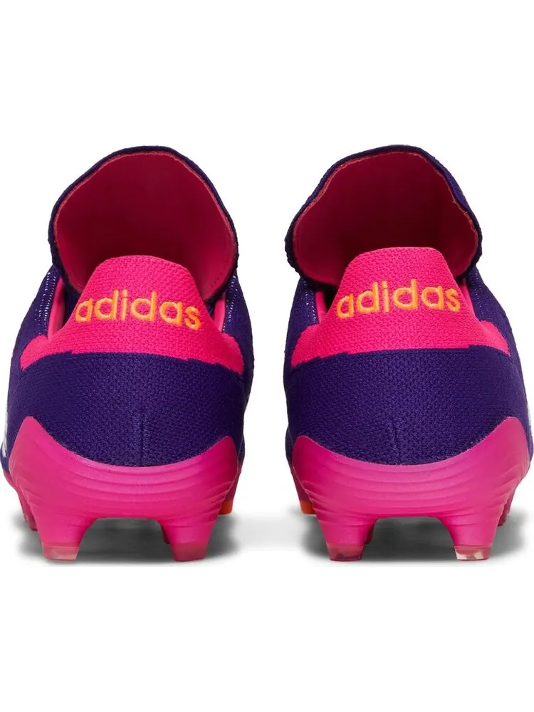 Бутсы Adidas Copa Mundial 21 FG 'Collegiate Purple Shock Pink' — изображение 6 из 8, фиолетовый