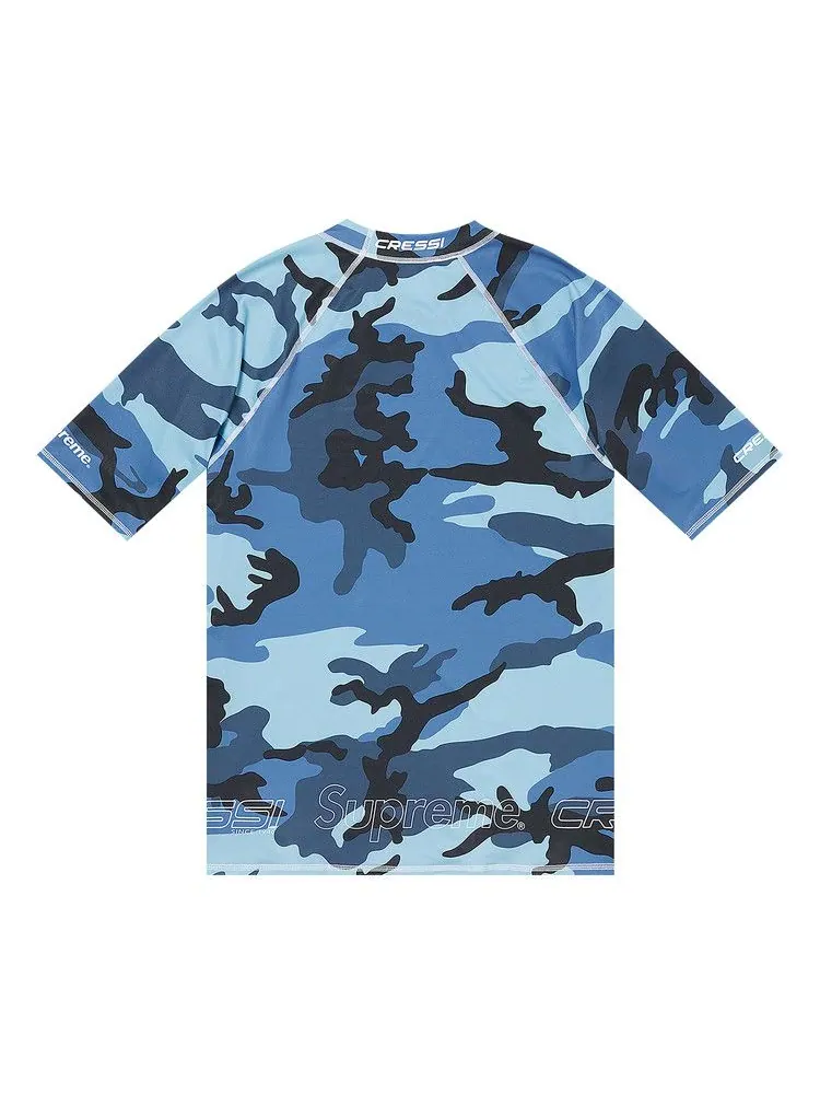 Топ Supreme x Cressi Rash Guard — 2