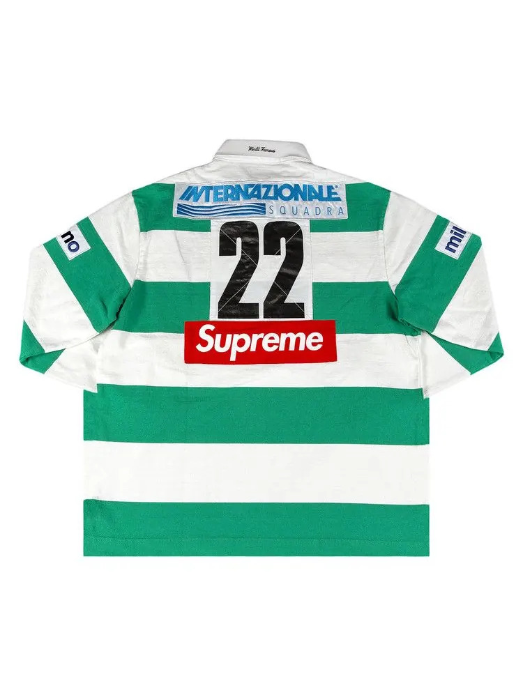 Топ Supreme Stripe Rugby — 2