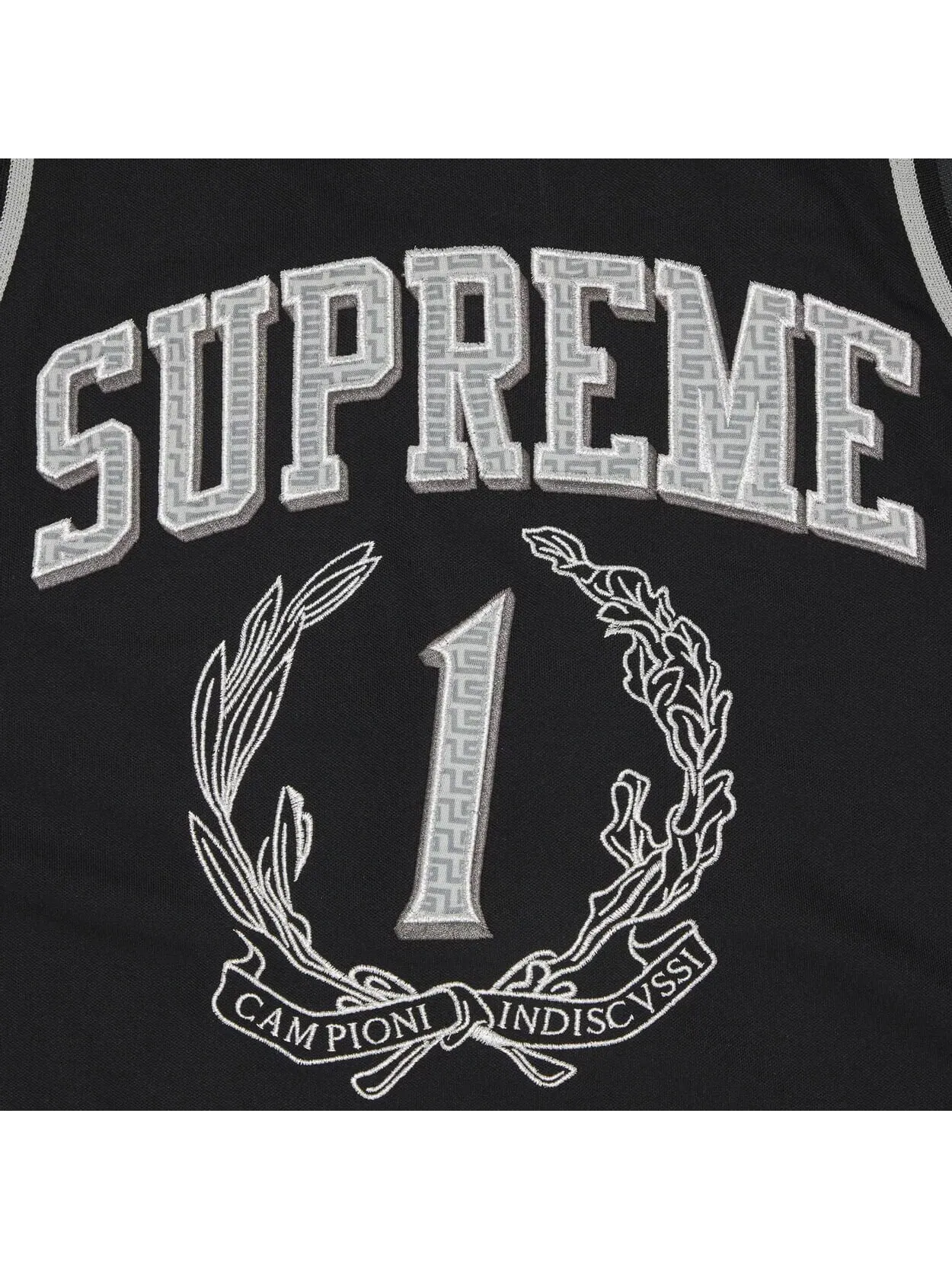 Баскетбольная майка Supreme Campioni — 3
