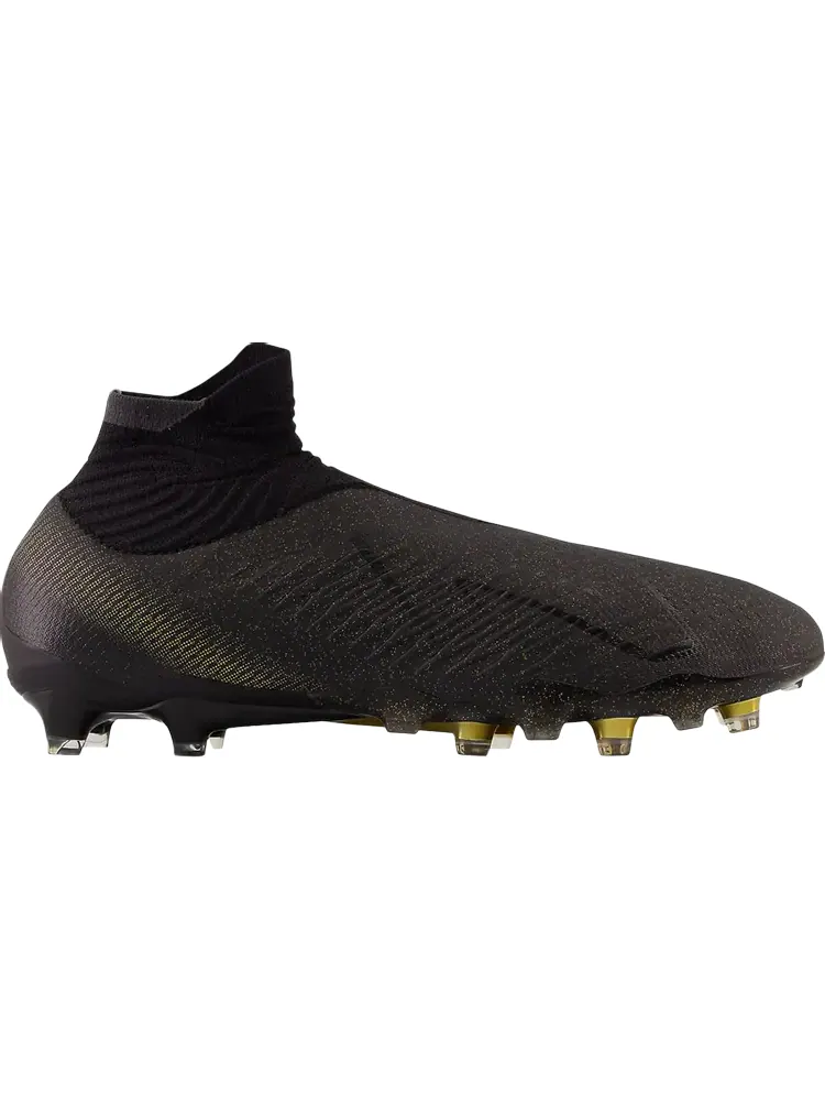 Бутсы New Balance Tekela v4 Pro 1st Edition FG 'Black Gold' — изображение 1 из 1, черный
