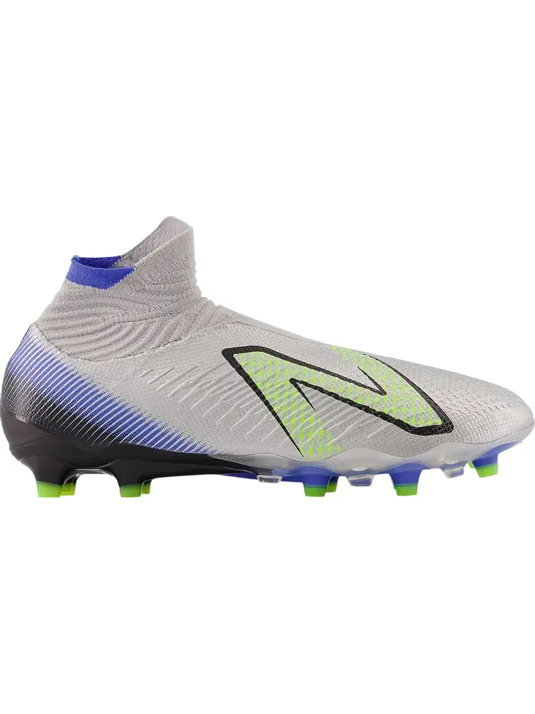 Бутсы New Balance Tekela v4 Pro FG 'Headline Taker Pack' — изображение 1 из 1, серебряный