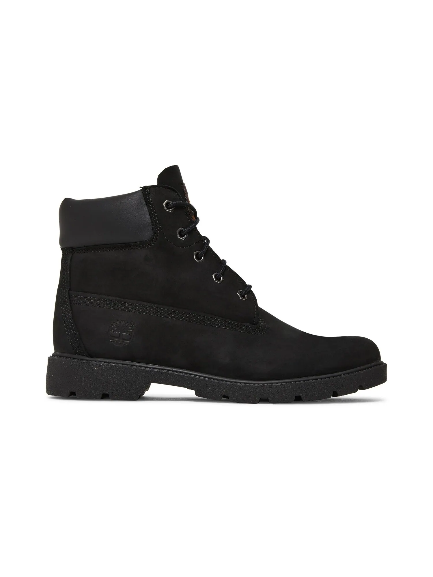 Ботинки Timberland 6 Inch Junior — изображение 1 из 8, черный